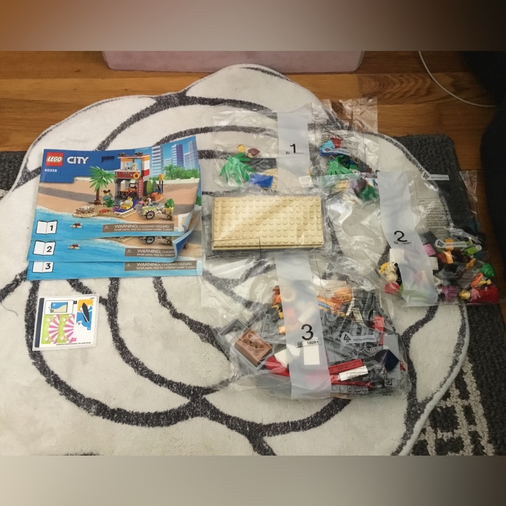 Lego 60328